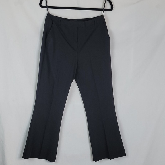 Topshop black pants sz 6 - Picture 1 of 9
